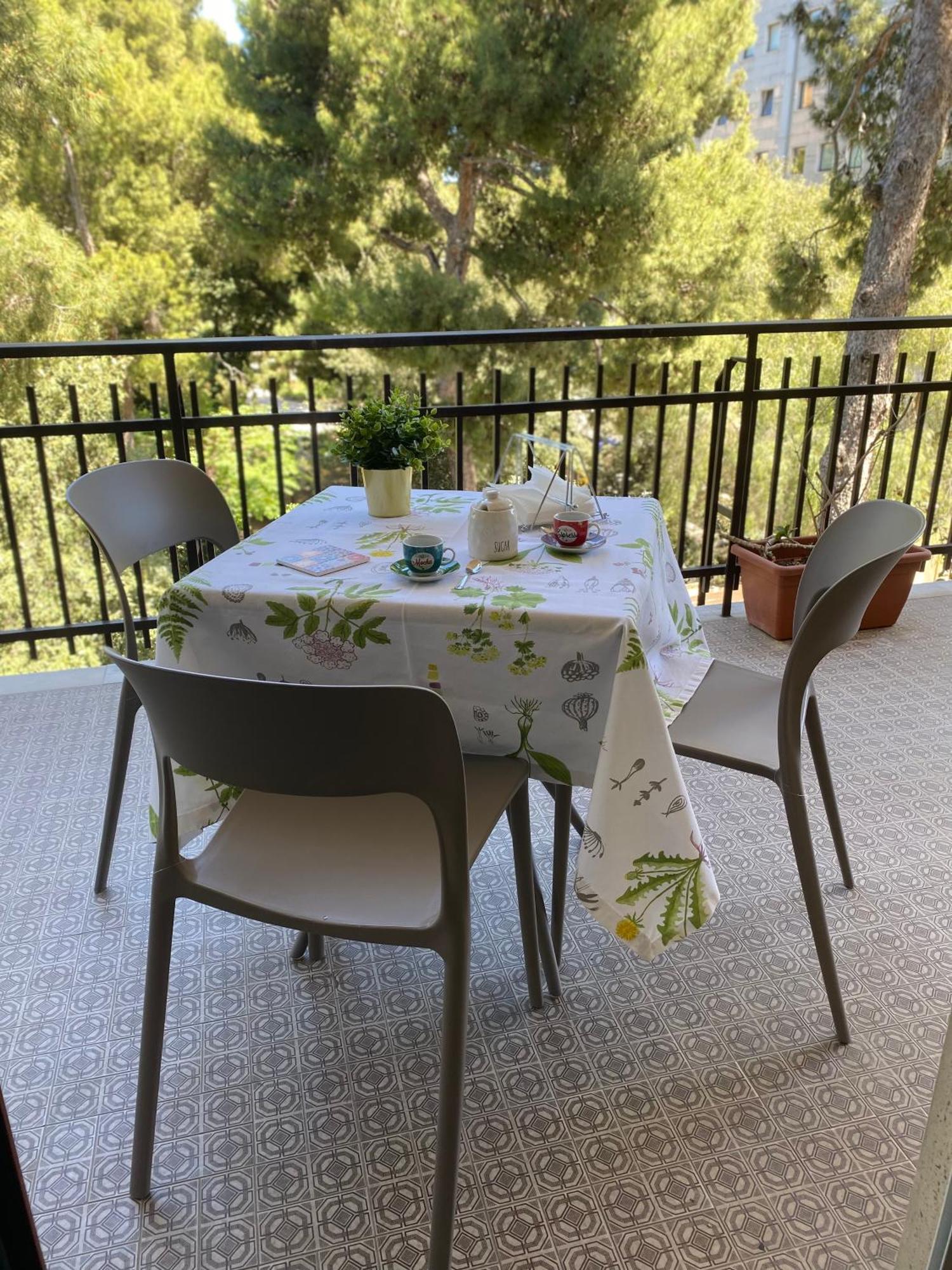 La Casa Di Telen Zona Policlinico Oncologico E Villa De Grecis 바리 외부 사진